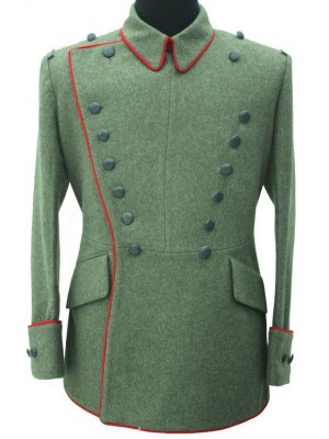 Replica of German WWI Bavarian Chevauleger Tunic (German WWI Uniforms) for Sale (by ww2onlineshop.com)