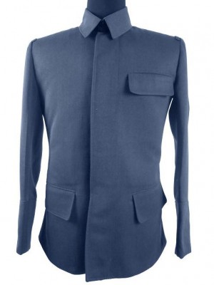 Replica of German WWI Bavarian Die Litewka Infantry Officer Tunic (German WWI Uniforms) for Sale (by ww2onlineshop.com)