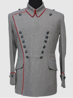 Replica of German WWI Bavarian Uhlan Officer M1910 Tunic (German WWI Uniforms) for Sale (by ww2onlineshop.com)