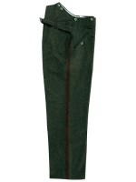 German WWI Imperial M1907 Wool Breeches (Red Piping)