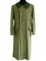 German WWI Imperial M1915 Wool Overcoat