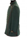 Replica of German WWI Imperial Uhlan Officer Tunic (Red Piping) (German WWI Uniforms) for Sale (by ww2onlineshop.com)