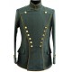 German WWI Imperial Uhlan Officer Tunic (Yellow Piping)