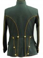 Replica of German WWI Imperial Uhlan Officer Tunic (Yellow Piping) (German WWI Uniforms) for Sale (by ww2onlineshop.com)