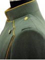 Replica of German WWI Imperial Uhlan Officer Tunic (Yellow Piping) (German WWI Uniforms) for Sale (by ww2onlineshop.com)