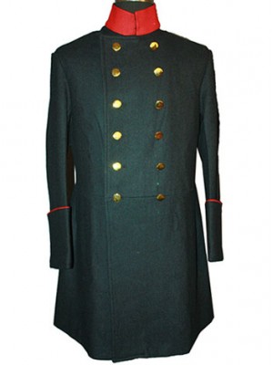 Replica of German WWI Prussian Frock Coat (German WWI Uniforms) for Sale (by ww2onlineshop.com)