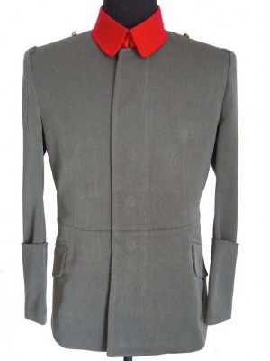Replica of German WWI Prussian Officer M1914 Tunic (German WWI Uniforms) for Sale (by ww2onlineshop.com)