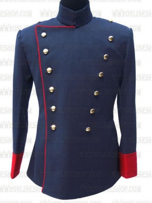 Replica of German WWI the Grenadier Regiment Hoboisten Tunic (German WWI Uniforms) for Sale (by ww2onlineshop.com)