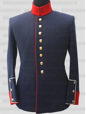 Replica of German WWI the Grenadier Regiment Officer Tunic (German WWI Uniforms) for Sale (by ww2onlineshop.com)