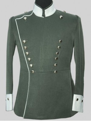 Replica of German WWI the Royal Bavarian 7th and 8th Chevaulegers Regiments M1916 Tunic (German WWI Uniforms) for Sale (by ww2onlineshop.com)