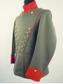 Replica of German WWI Ulanka in the Royal Saxon Uhlan Regiment M1915 Tunic (German WWI Uniforms) for Sale (by ww2onlineshop.com)