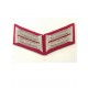 Heer Officer General Staff Waffenrock Collar Tabs