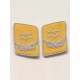 Luftwaffe 1st Lt Collar Tabs