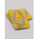 Luftwaffe Lt Col. Collar Tabs