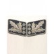 SS Oberstgruppenfuhrer Collar Tabs