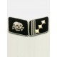SS Skull Captain(SS-Hauptstrumfuhrer) Collar Tabs