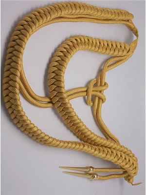 Replica of German General Aiguillette (German Aiguillettes) for Sale (by ww2onlineshop.com)