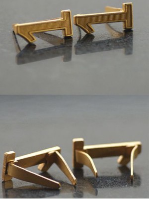 Replica of Shoulder Board Cyphers "1" (Shoulder Board Cyphers) for Sale (by ww2onlineshop.com)