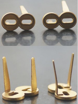 Replica of Shoulder Board Cyphers "8" (Shoulder Board Cyphers) for Sale (by ww2onlineshop.com)