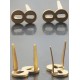Shoulder Board Cyphers "8"