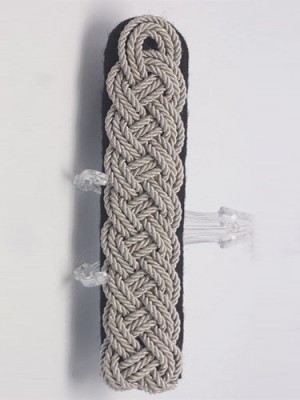Replica of Allgemeine-SS-Oberfuhrer-- SS-Obergruppenfuhrer Shoulder Board (German Shoulder Boards) for Sale (by ww2onlineshop.com)