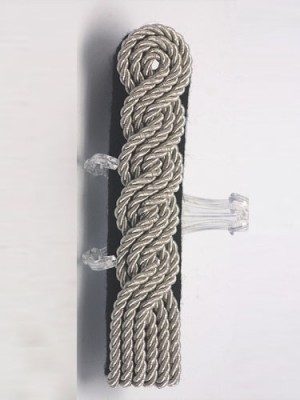 Replica of Allgemeine-SS-Strumbannfuhrer -- SS-Standartenfuhrer Shoulder Board (German Shoulder Boards) for Sale (by ww2onlineshop.com)