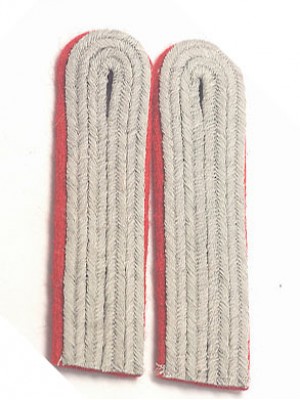Replica of Company Grade Officer Shoulder Boards(Artillerist) (German Shoulder Boards) for Sale (by ww2onlineshop.com)