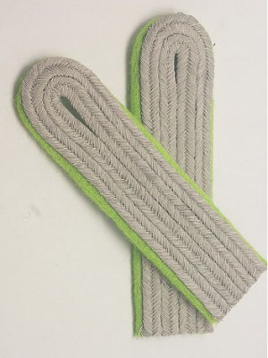 Replica of Company Grade Officer Shoulder Boards(Gebirgsjager) (German Shoulder Boards) for Sale (by ww2onlineshop.com)