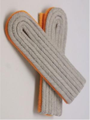 Replica of Company Grade Officer Shoulder Boards(Gendarmerie) (German Shoulder Boards) for Sale (by ww2onlineshop.com)