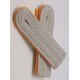 Company Grade Officer Shoulder Boards(Gendarmerie)