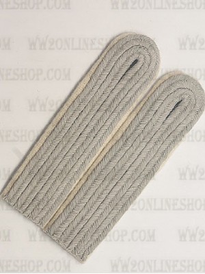 Replica of Company Grade Officer Shoulder Boards(Infantry) (German Shoulder Boards) for Sale (by ww2onlineshop.com)