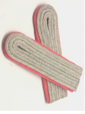 Replica of Company Grade Officer Shoulder Boards(Panzer) (German Shoulder Boards) for Sale (by ww2onlineshop.com)