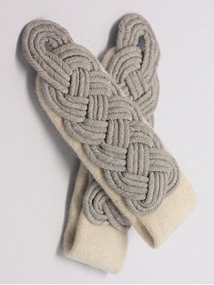 Replica of Field Grade Officer Shoulder Boards(Infantry) (German Shoulder Boards) for Sale (by ww2onlineshop.com)