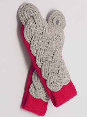 Replica of Field Grade Officer Shoulder Boards(OKW) (German Shoulder Boards) for Sale (by ww2onlineshop.com)