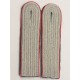 SS Company Grade Officer Shoulder Boards(Artillery)