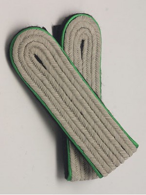 Replica of SS Company Grade Officer Shoulder Boards(Gebirgsjager) (German Shoulder Boards) for Sale (by ww2onlineshop.com)
