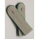 SS Company Grade Officer Shoulder Boards(Gebirgsjager)