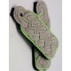 SS Field Grade Officer Shoulder Boards(Gebirgsjager)
