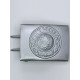 German Heer EM Buckle in Silver