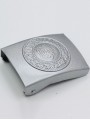 Replica of German Heer EM Buckle in Silver (German Belt&Buckles) for Sale (by ww2onlineshop.com)