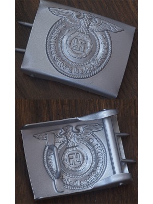 Replica of German SS EM Buckle (German Belt&Buckles) for Sale (by ww2onlineshop.com)