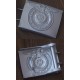 German SS EM Buckle
