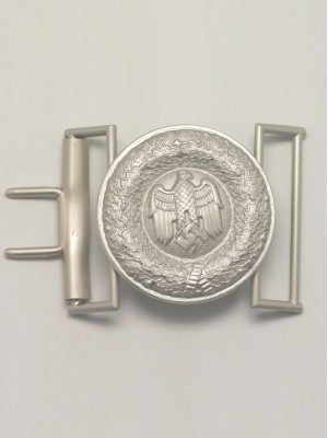Replica of Heer Officer Buckle (German Belt&Buckles) for Sale (by ww2onlineshop.com)