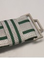 Replica of Heer Officer s Brocade Belt & Buckle (German Belt&Buckles) for Sale (by ww2onlineshop.com)