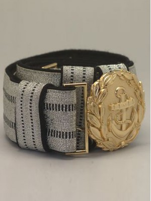 Replica of Kriegsmarine Officer Belt&Buckle (German Belt&Buckles) for Sale (by ww2onlineshop.com)
