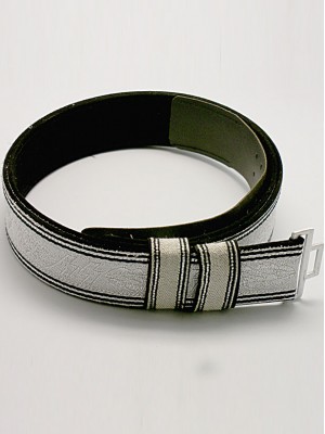 Replica of SS Officer s Brocade Belt (German Belt&Buckles) for Sale (by ww2onlineshop.com)