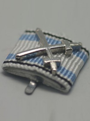 Replica of Bavarian Merit Cross 4th Class with Swords (Ribbon Bars Devices) for Sale (by ww2onlineshop.com)