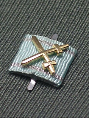 Replica of Bulgarian Military Order for Bravery with Swords (Ribbon Bars Devices) for Sale (by ww2onlineshop.com)
