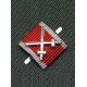 German Social Welfare Medal with Silver Swords