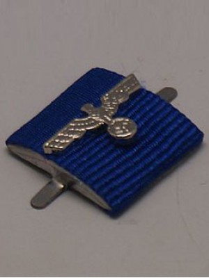 Replica of Heer Long Service Medal (4 year/18 year) (Ribbon Bars Devices) for Sale (by ww2onlineshop.com)